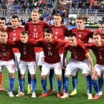 Reprezentační dvacítka v Českých Budějovicích remizovala s Anglií