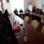 Jihočeské hasiče navštívili jejich kolegové z Chungcheongnam-do