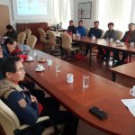 Jihočeské hasiče navštívili jejich kolegové z Chungcheongnam-do