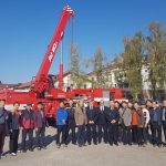 Jihočeské hasiče navštívili jejich kolegové z Chungcheongnam-do