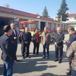 Jihočeské hasiče navštívili jejich kolegové z Chungcheongnam-do