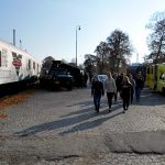 Protidrogový vlak děti seznamuje s nebezpečnou realitou drog