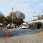 Protidrogový vlak děti seznamuje s nebezpečnou realitou drog