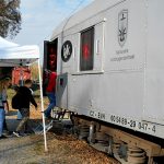 Protidrogový vlak děti seznamuje s nebezpečnou realitou drog