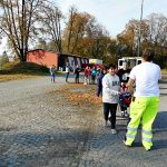 Protidrogový vlak děti seznamuje s nebezpečnou realitou drog