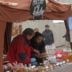 Žižkovo náměstí v Táboře dnes ožilo Havelským trhem