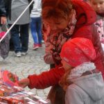 Žižkovo náměstí v Táboře dnes ožilo Havelským trhem