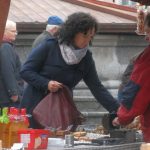 Žižkovo náměstí v Táboře dnes ožilo Havelským trhem