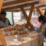 Žižkovo náměstí v Táboře dnes ožilo Havelským trhem