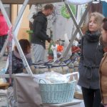 Žižkovo náměstí v Táboře dnes ožilo Havelským trhem