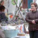 Žižkovo náměstí v Táboře dnes ožilo Havelským trhem