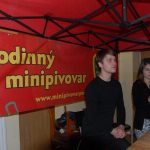 Na Milevské pivní slavnosti přivezly zajímavá piva malé pivovary
