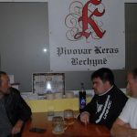 Na Milevské pivní slavnosti přivezly zajímavá piva malé pivovary