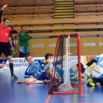 Florbal: Milevští muži berou tři body, proti Kaplici nezvládli závěr