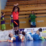 Florbal: Milevští muži berou tři body, proti Kaplici nezvládli závěr