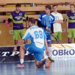Florbal: Milevští muži berou tři body, proti Kaplici nezvládli závěr