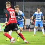Předposlední příčka se vzdálila. Táborsko poprvé v historii prohrálo s Ústím