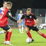 Předposlední příčka se vzdálila. Táborsko poprvé v historii prohrálo s Ústím