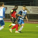 Předposlední příčka se vzdálila. Táborsko poprvé v historii prohrálo s Ústím
