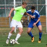 Kapitán znectil obranu soupeře a rozhodl o výhře Čížové