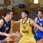Sršni připravili Slunetě první prohru v soutěži