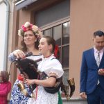 Maorská skupina předvedla rituální bojový tanec a zazpívala Škoda lásky