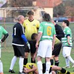 Oslov ve druhé půli přestřílel rezervu Čížové