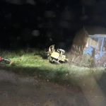 Nehoda u Krtů-Hradce na Strakonicku je tragická. Cyklistka zraněním podlehla