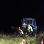 Nehoda u Krtů-Hradce na Strakonicku je tragická. Cyklistka zraněním podlehla