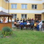 Aktivní senioři z Prachatic a Vodňan uspěli s tancem a altánem