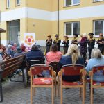 Aktivní senioři z Prachatic a Vodňan uspěli s tancem a altánem
