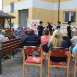 Aktivní senioři z Prachatic a Vodňan uspěli s tancem a altánem