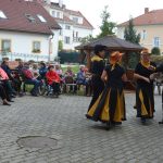 Aktivní senioři z Prachatic a Vodňan uspěli s tancem a altánem