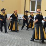 Aktivní senioři z Prachatic a Vodňan uspěli s tancem a altánem