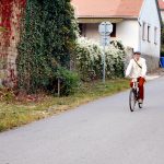 Velocipedisté zakončili sezonu posledním huštěním