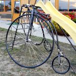 Velocipedisté zakončili sezonu posledním huštěním