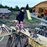 Velocipedisté zakončili sezonu posledním huštěním
