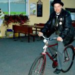 Velocipedisté zakončili sezonu posledním huštěním