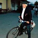 Velocipedisté zakončili sezonu posledním huštěním