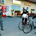 Velocipedisté zakončili sezonu posledním huštěním