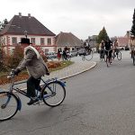 Velocipedisté zakončili sezonu posledním huštěním
