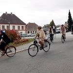 Velocipedisté zakončili sezonu posledním huštěním