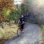 Velocipedisté zakončili sezonu posledním huštěním