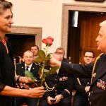 Hejtmanka Ivana Stráská obdržela od hasičů medaili za dlouhodobou podporu