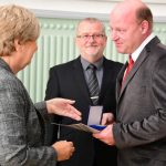 Hejtmanka udělila třináct plaket za péči Jihočechů o válečné hroby