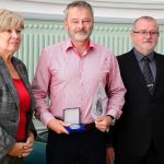 Hejtmanka udělila třináct plaket za péči Jihočechů o válečné hroby