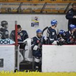 Děsivé chyby ve třetí třetině připravily kohouty o všechno