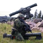 Strakoničtí vojáci překonávali v Norsku řeku a bojovali s americkými vrtulníky