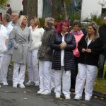 Hejtmanka Ivana Stráská zasadila ve Strakonicích pamětní lípu