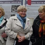 Hejtmanka Ivana Stráská zasadila ve Strakonicích pamětní lípu